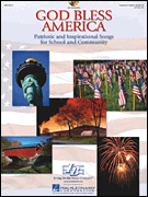 God Bless America Book & CD Pack